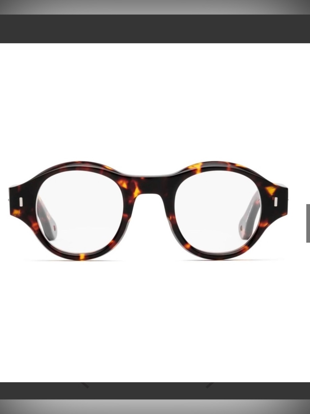 Wynton Glasses by Caddis 2.00 Blue Light Readers